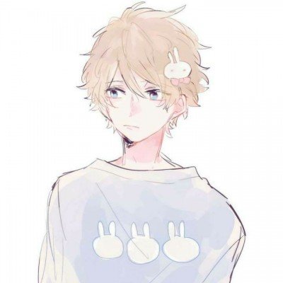 鹿晗马鹿合照
